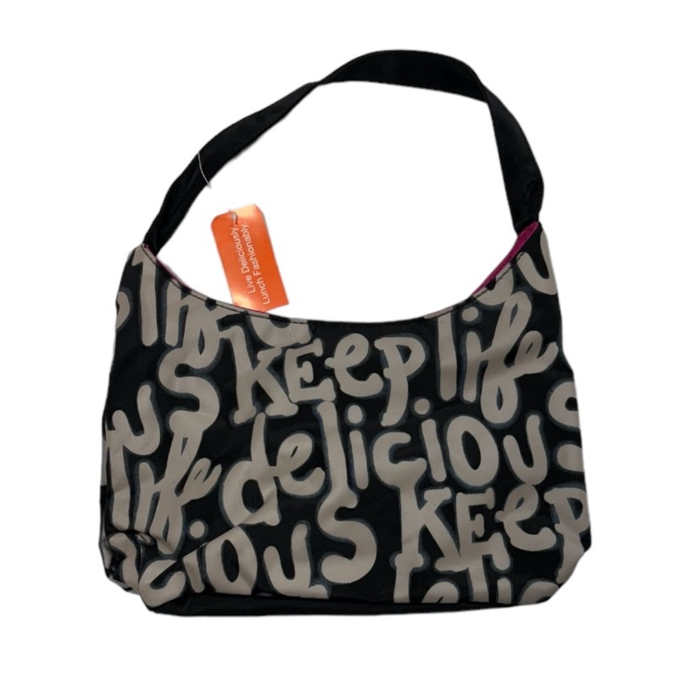 Lean cuisine zip up lunch bag NWT never before used in perfect condition! - Picture 6 of 8